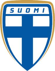 Finland national team crest