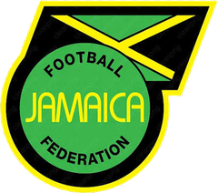 Jamaica Football Federation crest