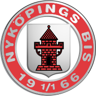 Nyköpings BIS crest